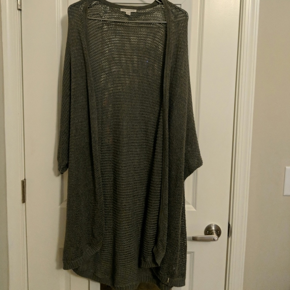 2 American Eagle sweaters